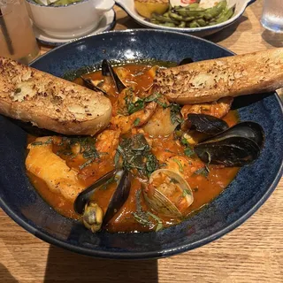 San Francisco Cioppino