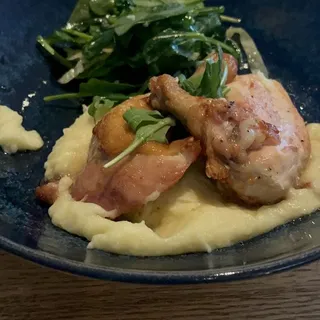 Roasted Organic Chicken