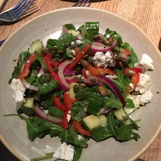 Greek Cucumber Salad