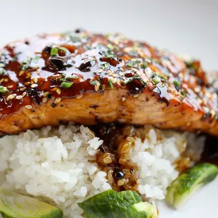 Miso Salmon