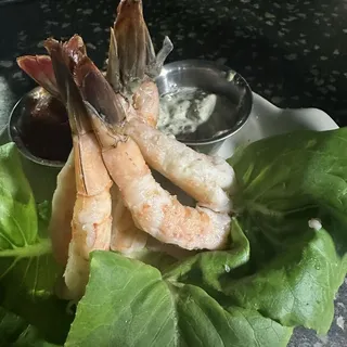 Jumbo Shrimp Cocktail