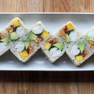 Shrimp Mango Roll