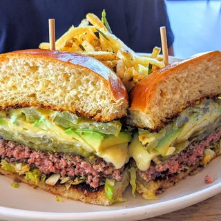 California Burger