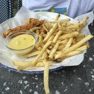 Crispy Chicken Tenders