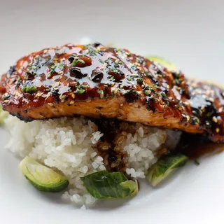Miso Salmon