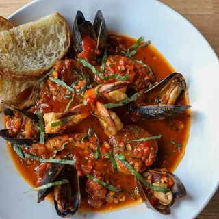 San Francisco Cioppino