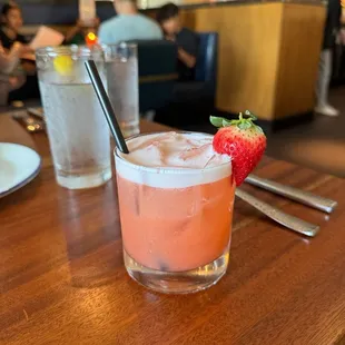 That's my jam cocktail