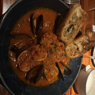 San Francisco Cioppino