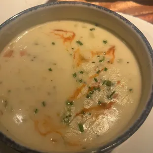 Clam Chowder