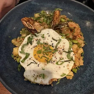 Pineapple Fried Rice