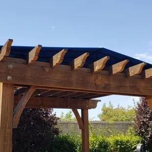 Pergola Cover