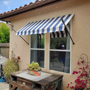 Open End Traditional with Spears