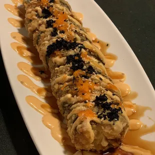 Toyota roll