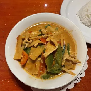 Red Curry