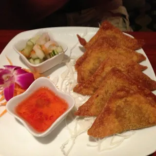 Curry Puff