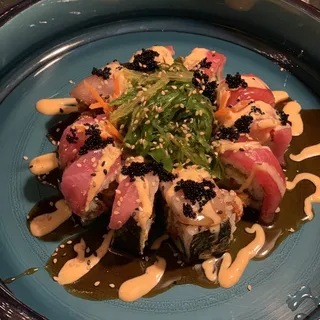 Sunset Roll