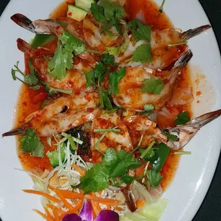 Volcano Shrimp