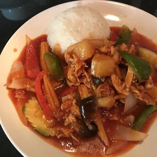 Sweet and Sour
