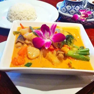 Yellow Curry