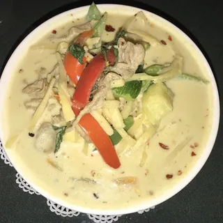 Green Curry