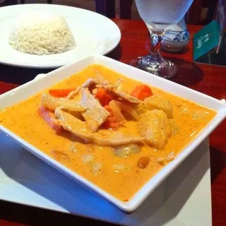 Massaman Curry