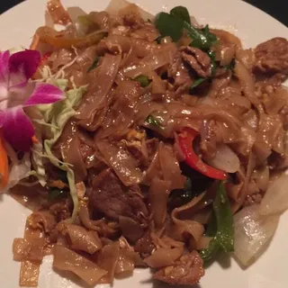 Drunken Noodles