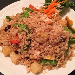 Pineapple Fried Rice
