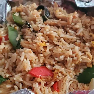 Spicy Fried Rice