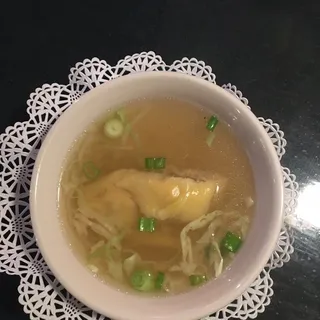 Wonton Soup