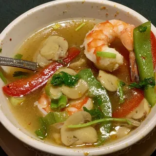 Tom Yum Soup