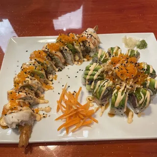 Bubba Roll