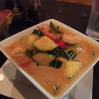 Volcano Roll
