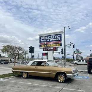 Pacific Tire & Wheel Chester