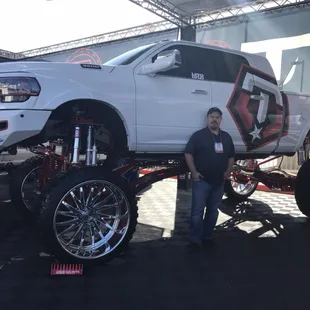 Good times in Las Vegas