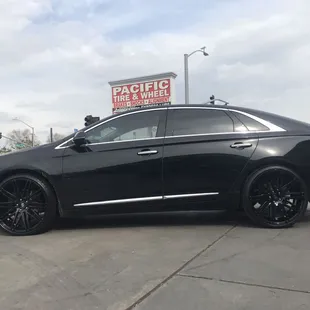 22 Curva wheels with 2553022