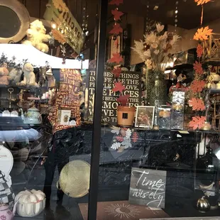 Fall display