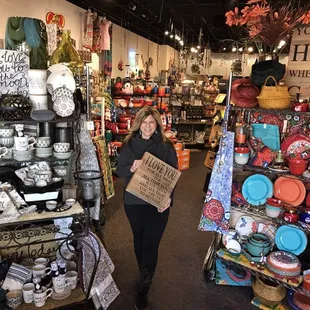 Lots of great new things in for Spring!