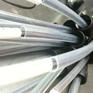 Yeah, we fabricate cables.