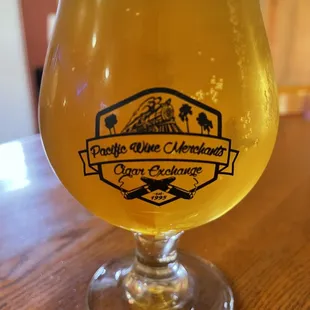 Beachwood Simcoast IPA awesome!