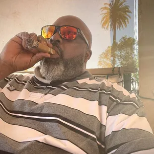 Ice cube at Clash at Coliseum (LA) 2022