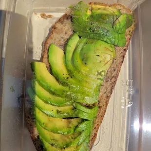 Avocado toast