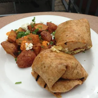 Breakfast Burrito