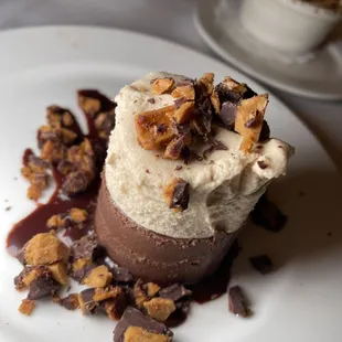 MOCHA SEMIFREDDO