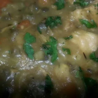 MULLIGATAWNY SOUP