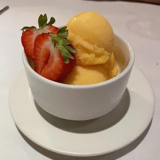 DAILY SORBET