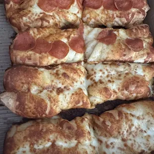 Pepperoni Breadsticks