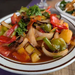 Pacifica Thai Cuisine