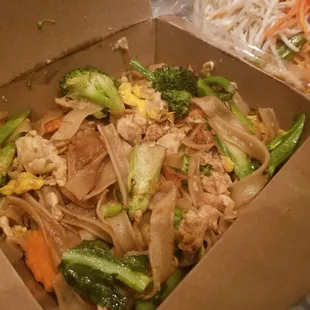 Pacifica Thai - Pad See Ew