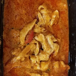 Red Curry