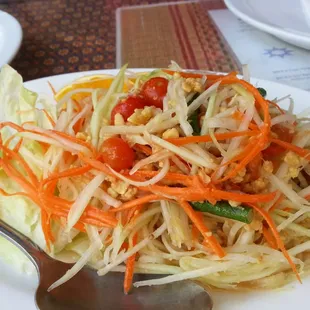 Papaya Salad